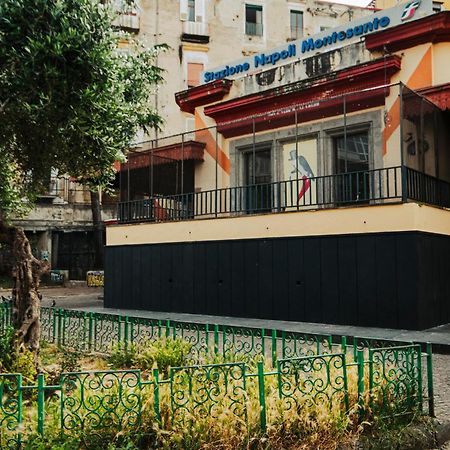 B&B Oasi Montesanto Naples Extérieur photo